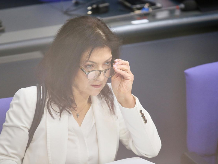 Katherina Reiche (Archiv)