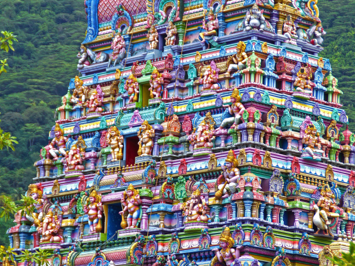 Wie genau der indische Tempel in Braunschweig aussehen soll, ist noch nicht klar (Symbolbild).