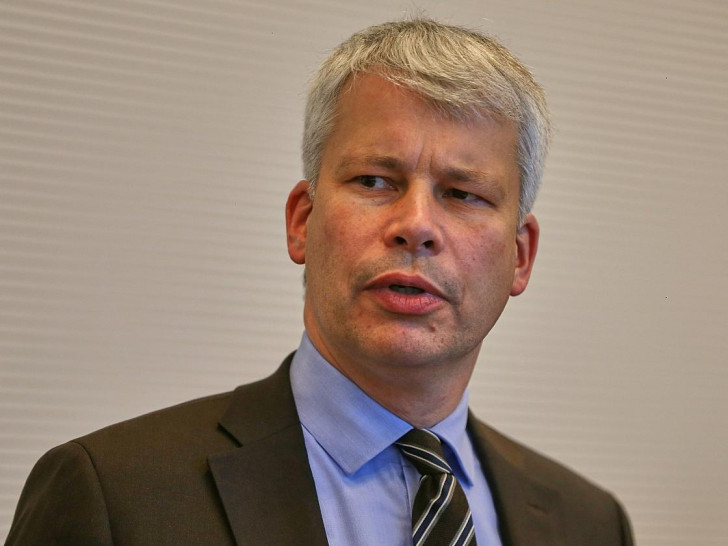 Steffen Bilger (Archiv)