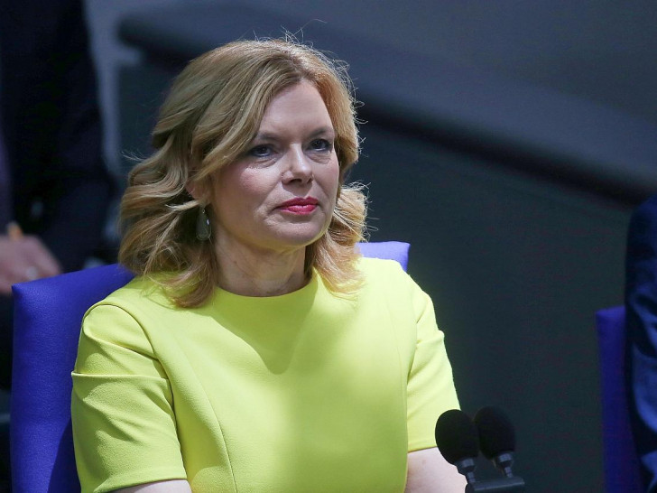 Julia Klöckner (Archiv)