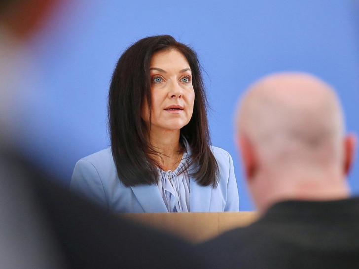 Katherina Reiche am 22.04.2026