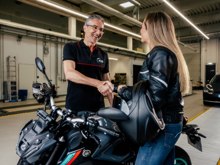 Sicher fahren und Freiheit genießen: die Motorradsaison startet! 