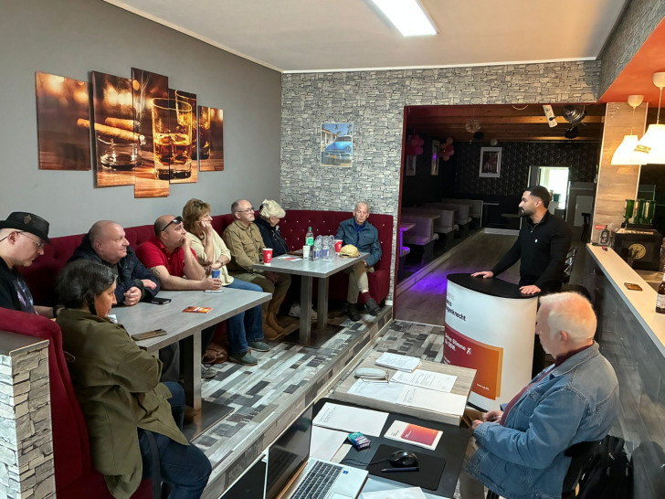 Das BSW hat für Gifhorn seine Kandidaten für die Kommunalwahl aufgestellt.