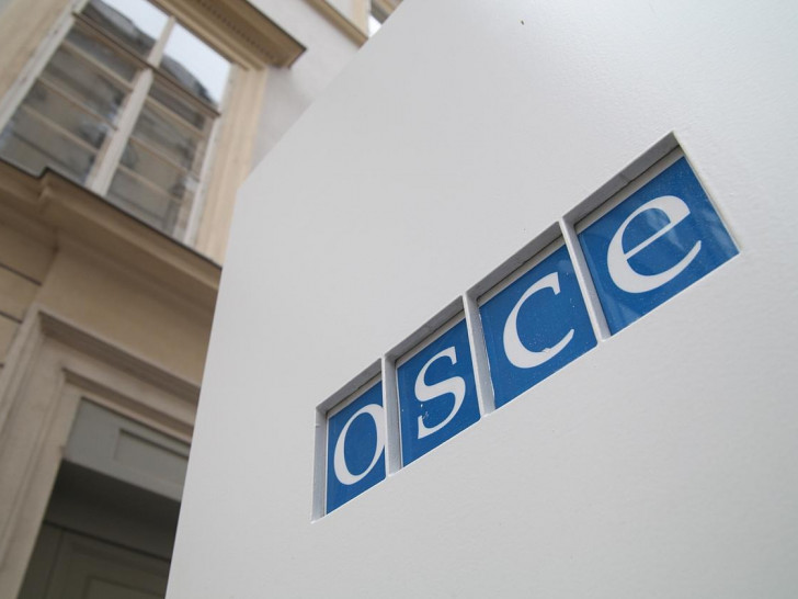 OSCE - Organisation für Sicherheit und Zusammenarbeit in Europa (Archiv)