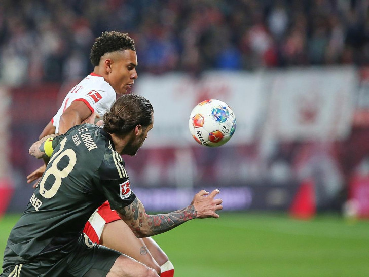 RB Leipzig - Union Berlin am 24.04.2026