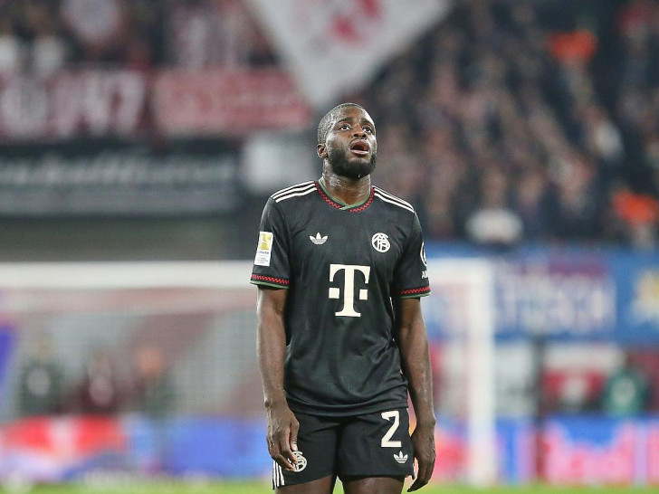 Dayot Upamecano (Archiv)