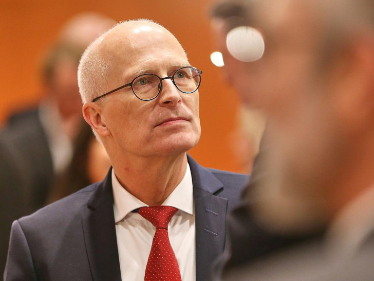 Peter Tschentscher (Archiv)