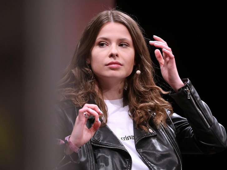 Luisa Neubauer (Archiv)