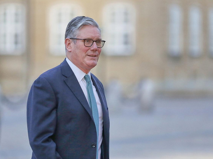 Keir Starmer (Archiv)