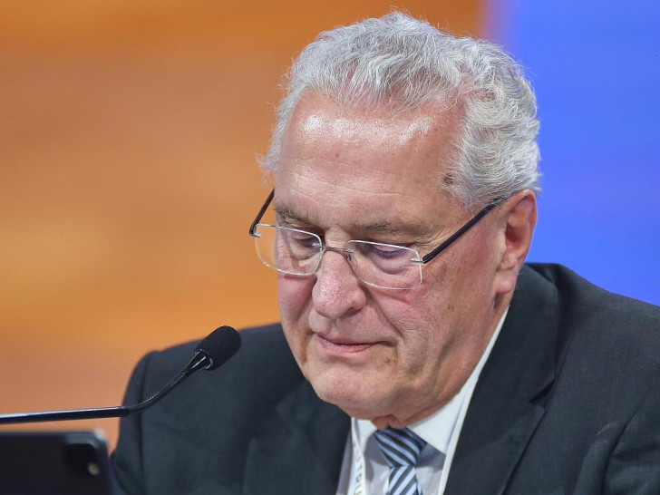 Joachim Herrmann (Archiv)