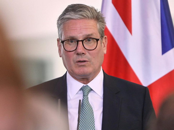 Keir Starmer (Archiv)