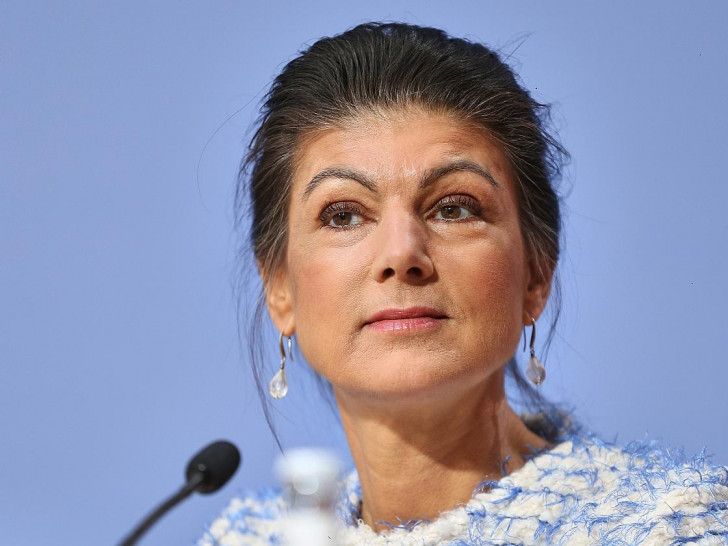Sahra Wagenknecht (Archiv)