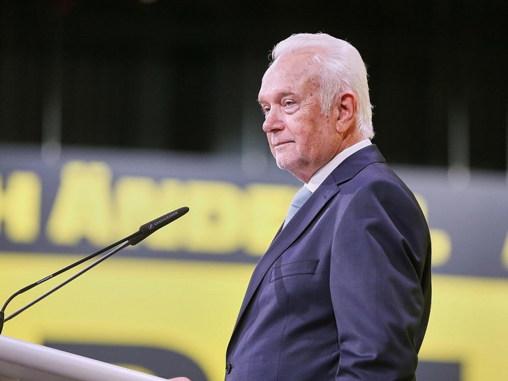 Wolfgang Kubicki (Archiv)