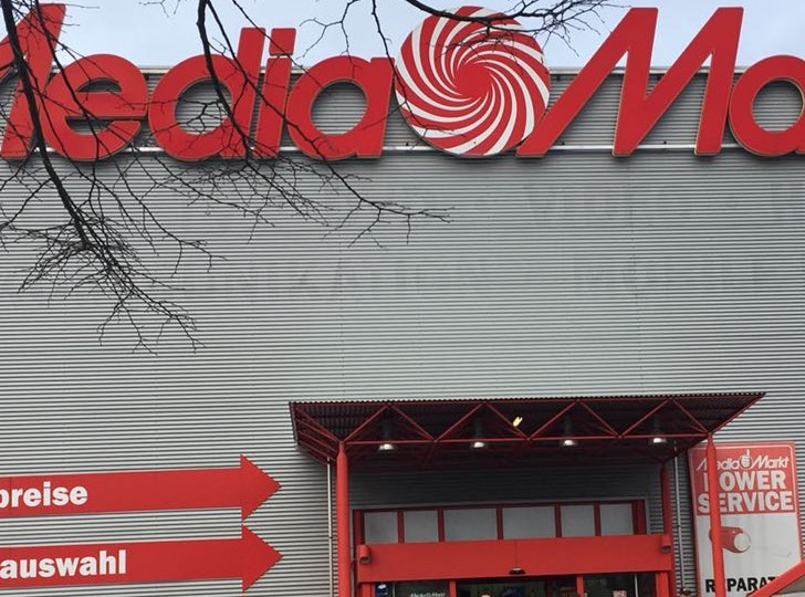Der MediaMarkt-Standort Stederdorf ist bald Geschihte.