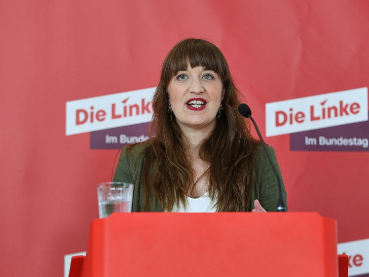 Heidi Reichinnek (Archiv)