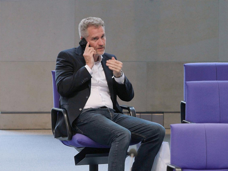Petr Bystron (Archiv)
