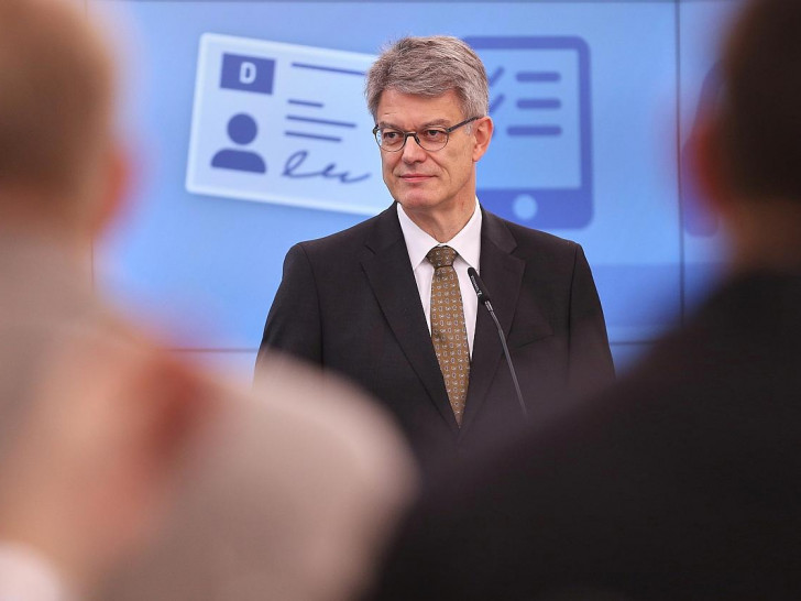 Patrick Schnieder (Archiv)