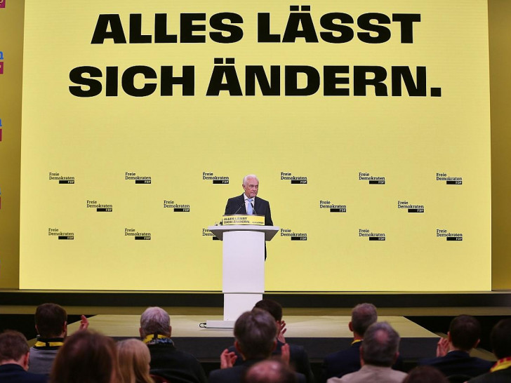 Wolfgang Kubicki (Archiv)