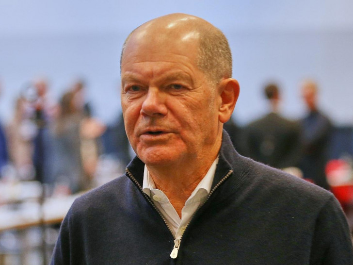 Olaf Scholz (Archiv)