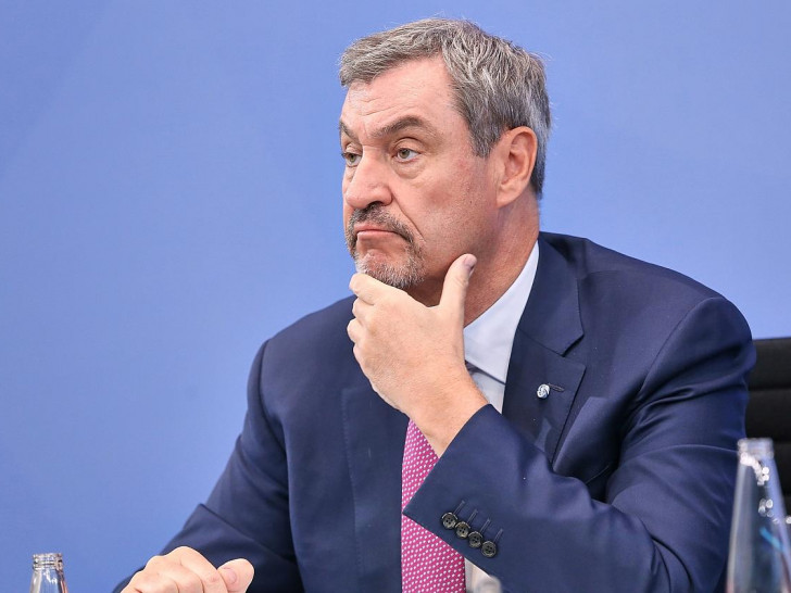Markus Söder (Archiv)