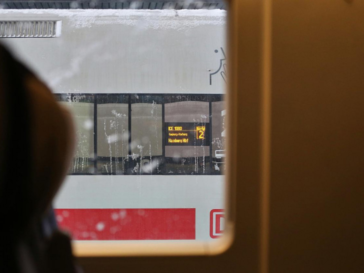 ICE der Deutschen Bahn (Archiv)