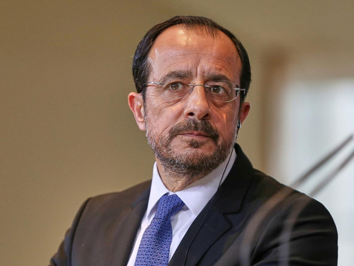 Nikos Christodoulides (Archiv)