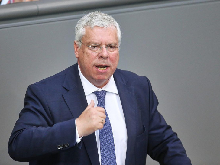 Jürgen Hardt am 21.05.2026
