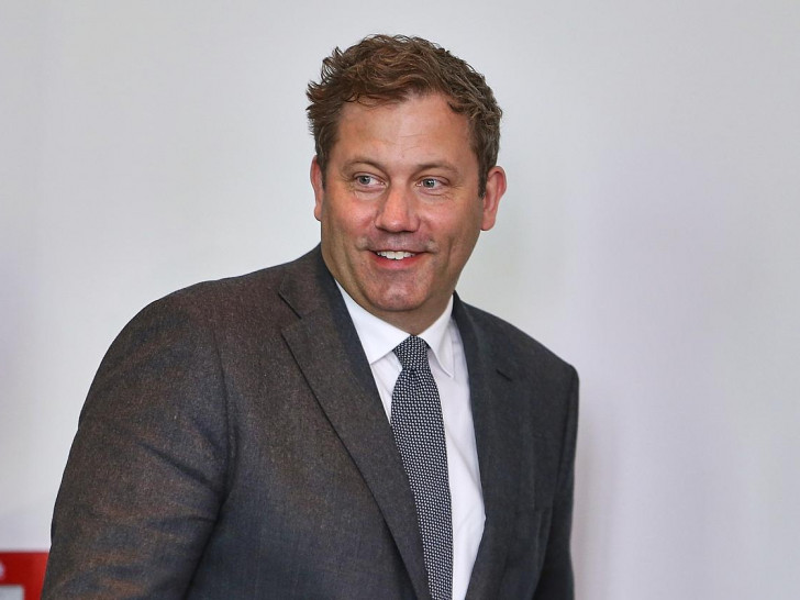 Lars Klingbeil am 11.05.2026