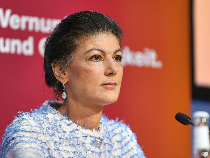 Sahra Wagenknecht (Archiv)