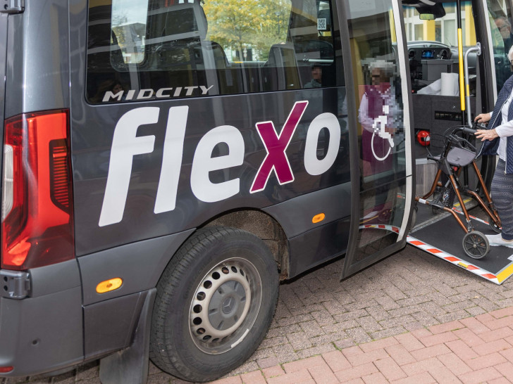 Die Zukunft des Flexo-Busses in Cremingen ist ungewiss.