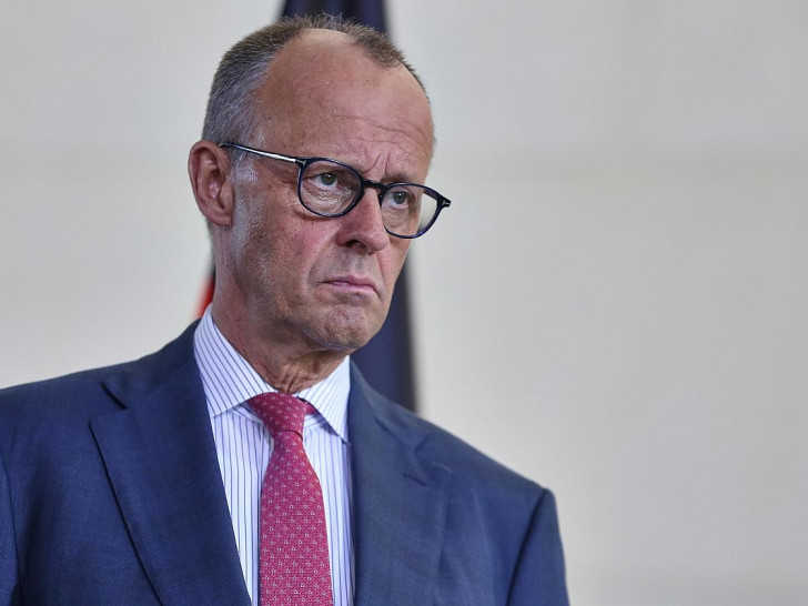 Friedrich Merz am 29.04.2026