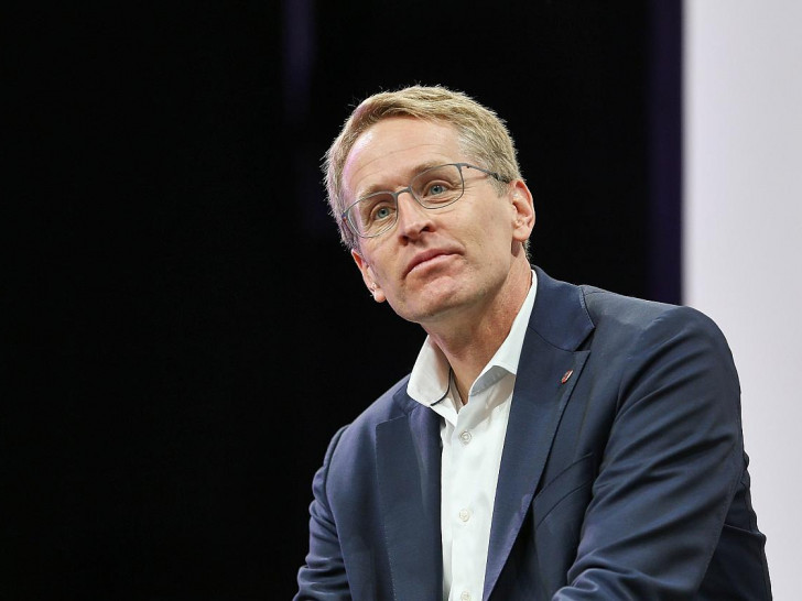 Daniel Günther (Archiv)