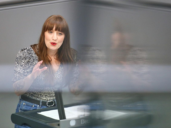 Heidi Reichinnek (Archiv)