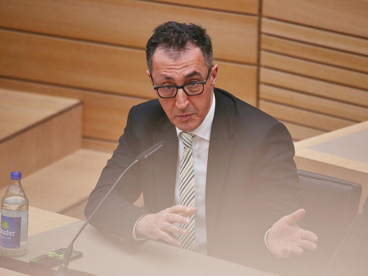 Cem Özdemir (Archiv)
