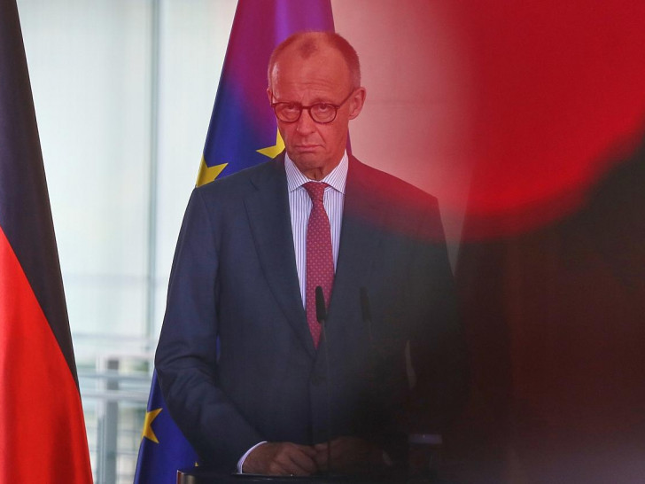Friedrich Merz (Archiv)