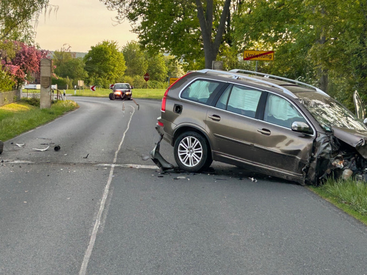 Am Samstag kam es bei Salzgitter-Ringelheim zu einem Verkehrsunfall.