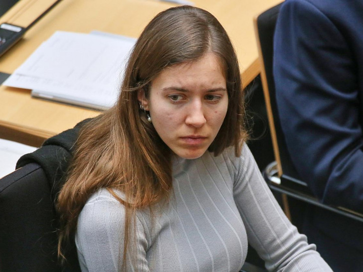 Klara Schedlich (Archiv)