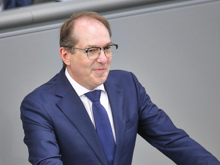 Alexander Dobrindt am 21.05.2026