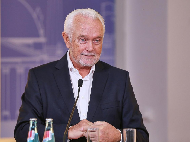Wolfgang Kubicki (Archiv)