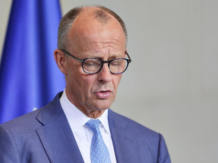 Friedrich Merz (Archiv)