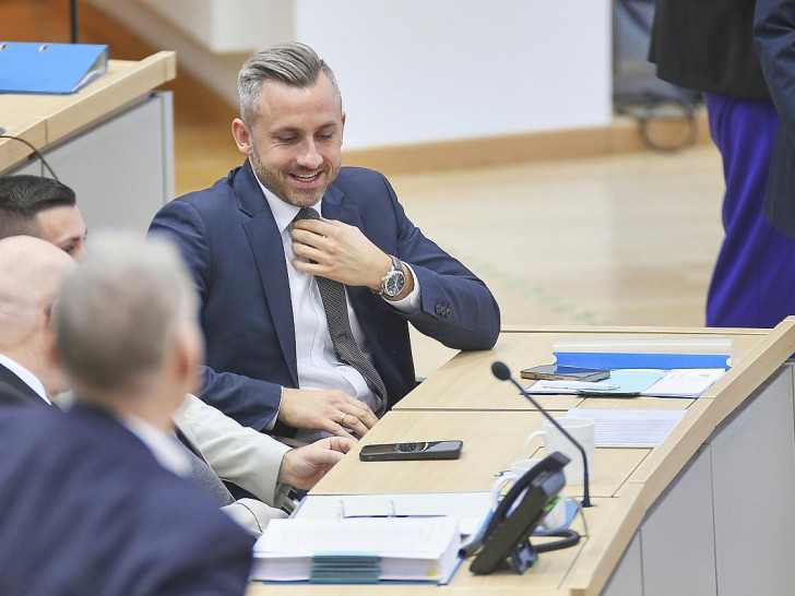 Ulrich Siegmund (Archiv)
