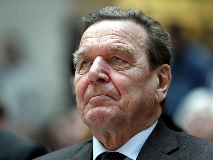 Gerhard Schröder (Archiv)