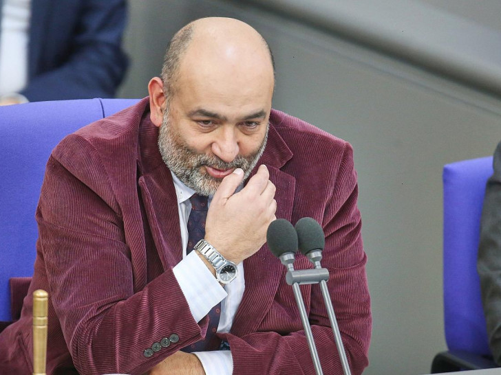 Omid Nouripour (Archiv)
