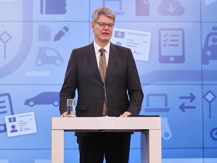 Patrick Schnieder (Archiv)