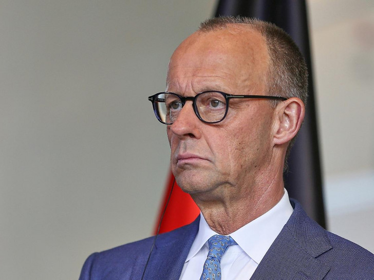 Friedrich Merz am 05.05.2026