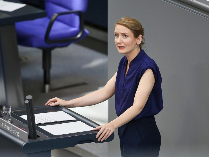 Ines Schwerdtner (Archiv)