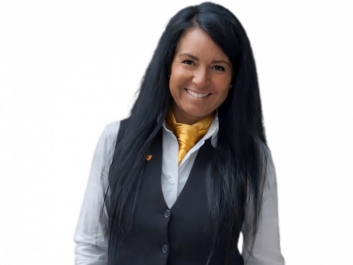 Jacqueline Kleinhans.
