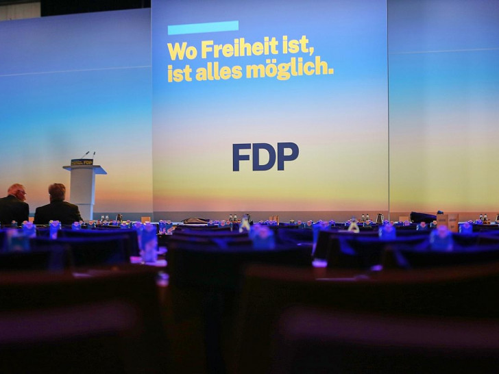 FDP-Parteitag am 30.05.2026