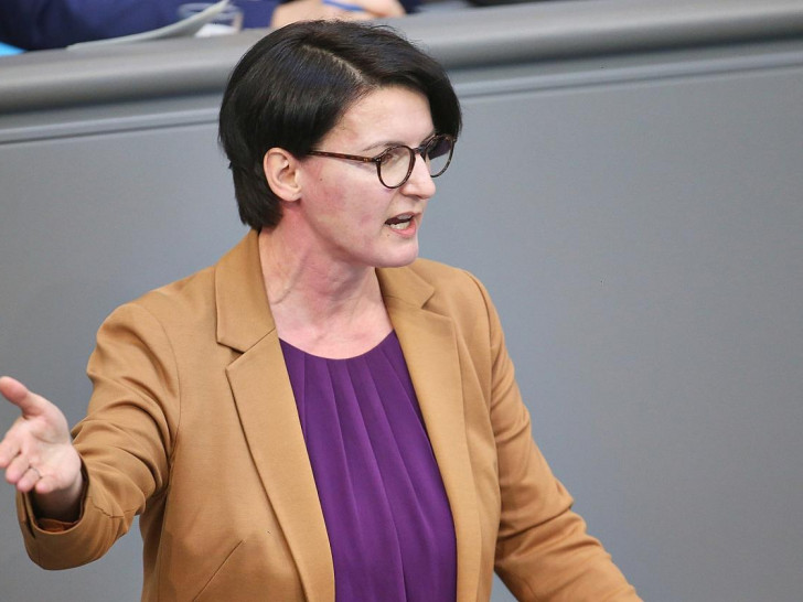 Irene Mihalic (Archiv)