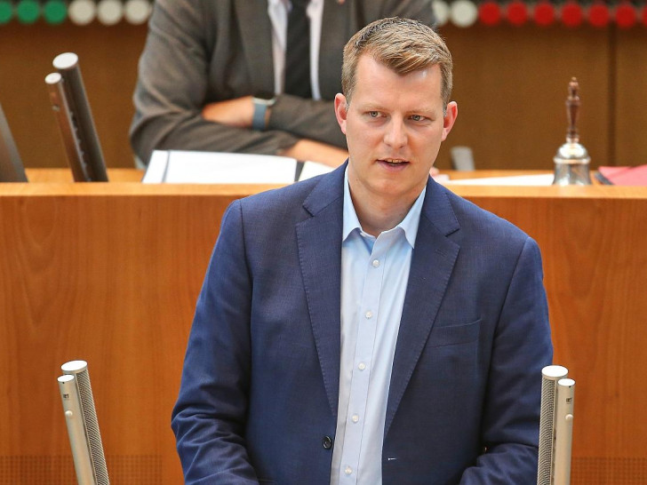 Henning Höne (Archiv)